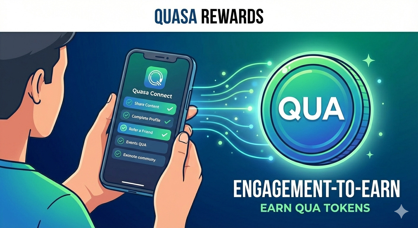 The Incentivized Experience: Quasa Rewards